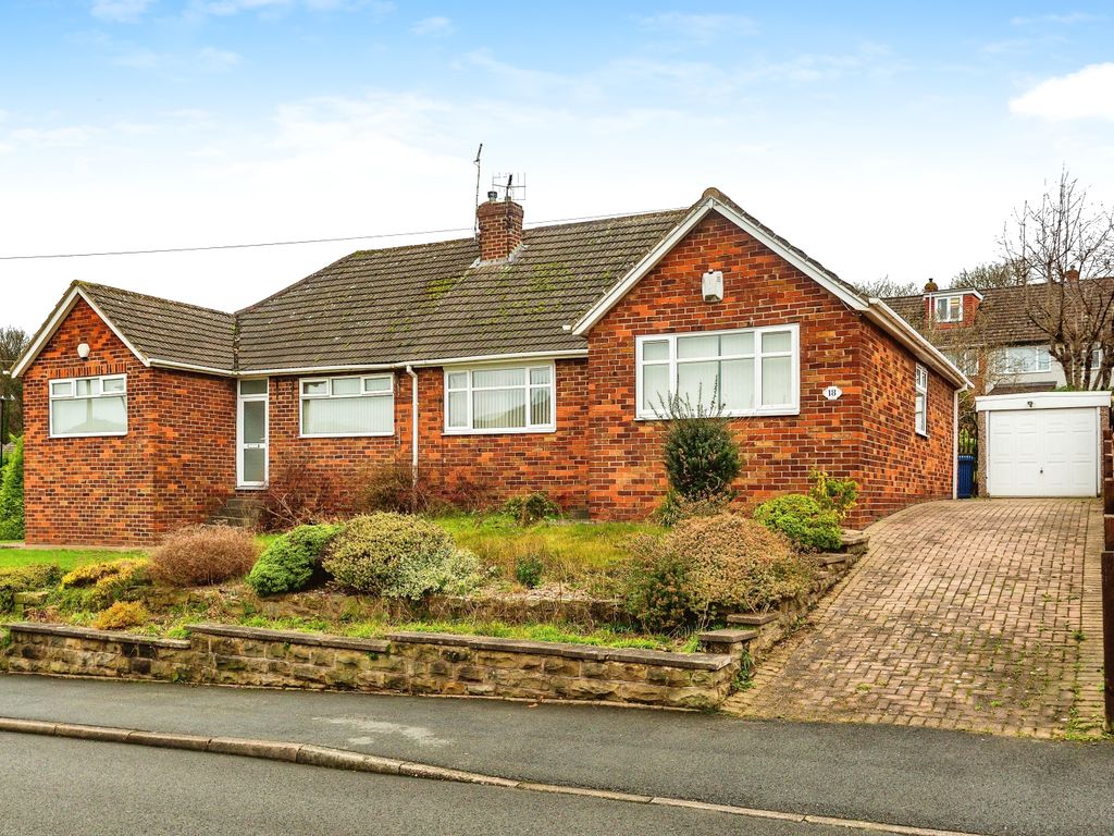 3 bed bungalow for sale in Burn Grove, Chapeltown, Sheffield, South