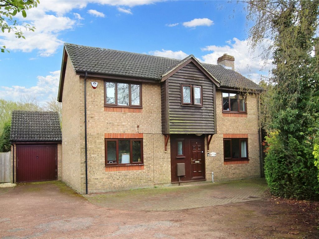 4 bed detached house for sale in Mill Lane, Brackley NN13 Zoopla