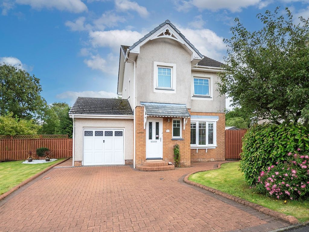 3 bed detached house for sale in Millhill View, Greenloaning, Dunblane
