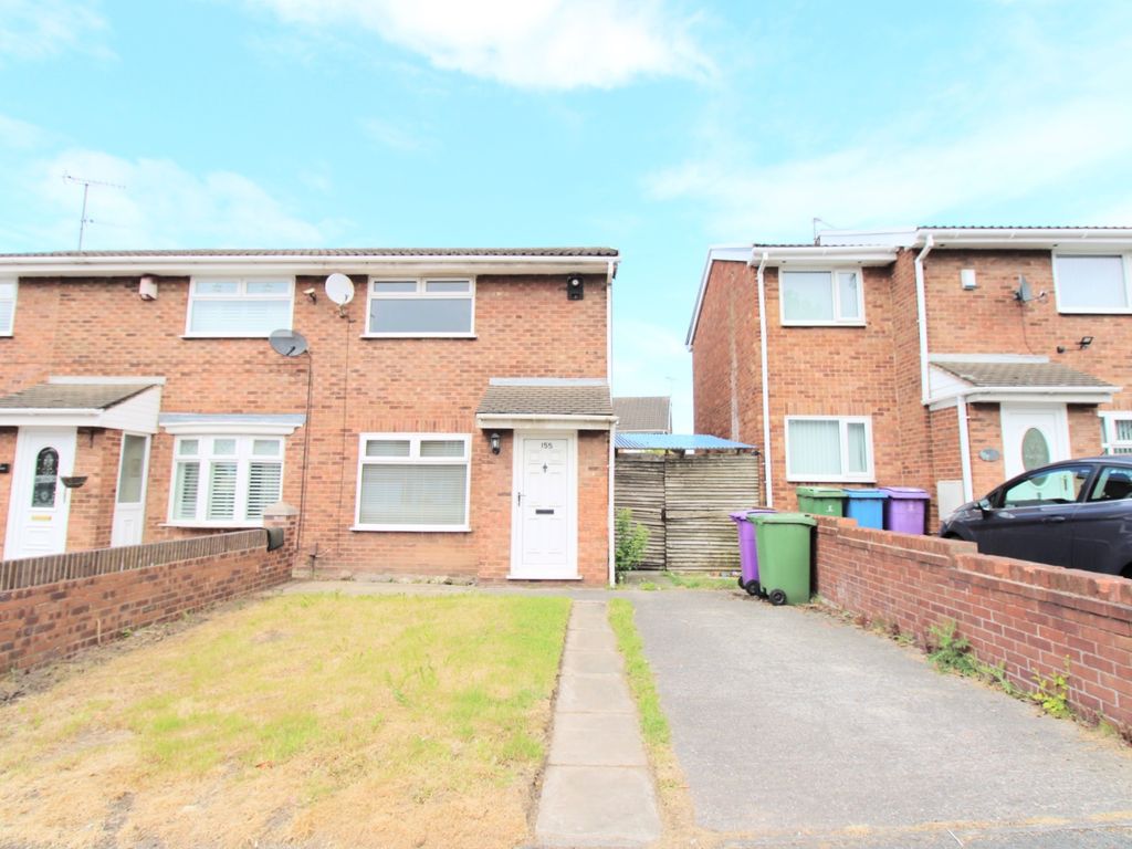 2 bed semidetached house for sale in Fountains Road, Kirkdale