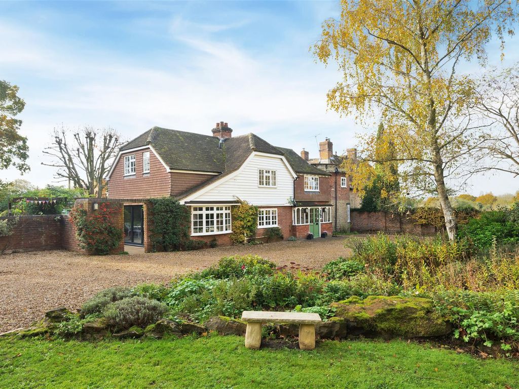 5 bed semidetached house for sale in The Kilns, Frith End, Bordon GU35