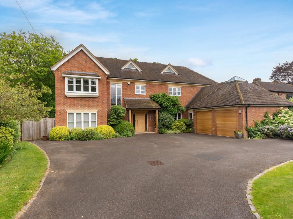 7 bed detached house for sale in Ledborough Wood, Beaconsfield HP9, £3,500,000 Zoopla