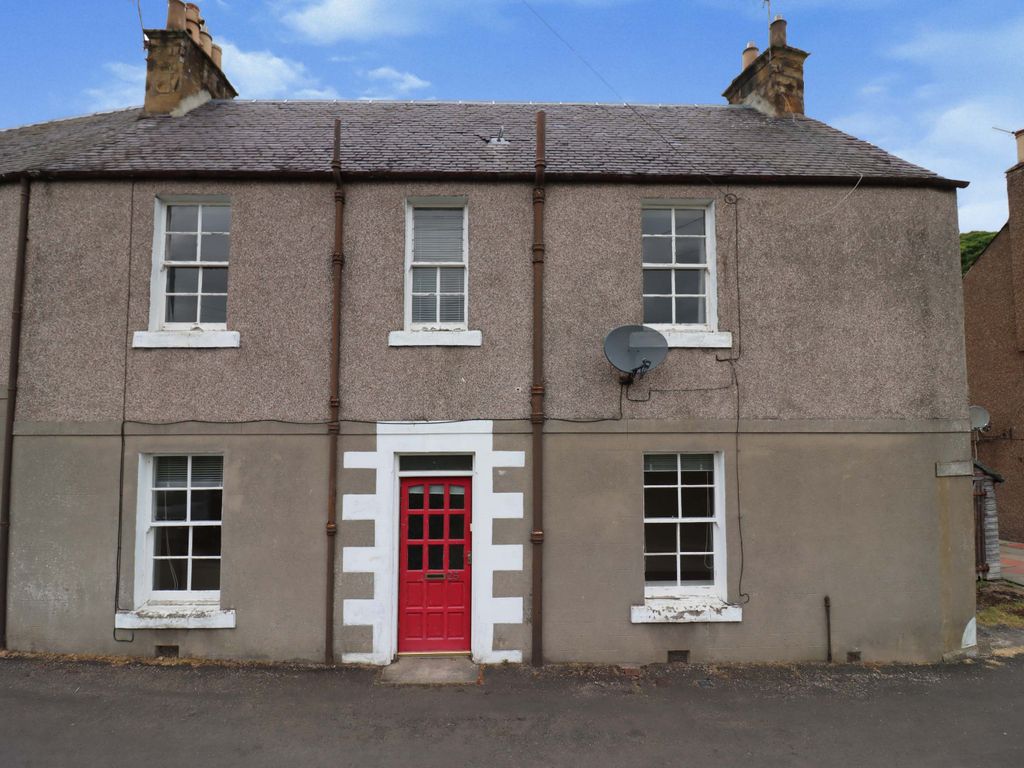 2 bed semidetached house for sale in Manse Road, Markinch, Glenrothes