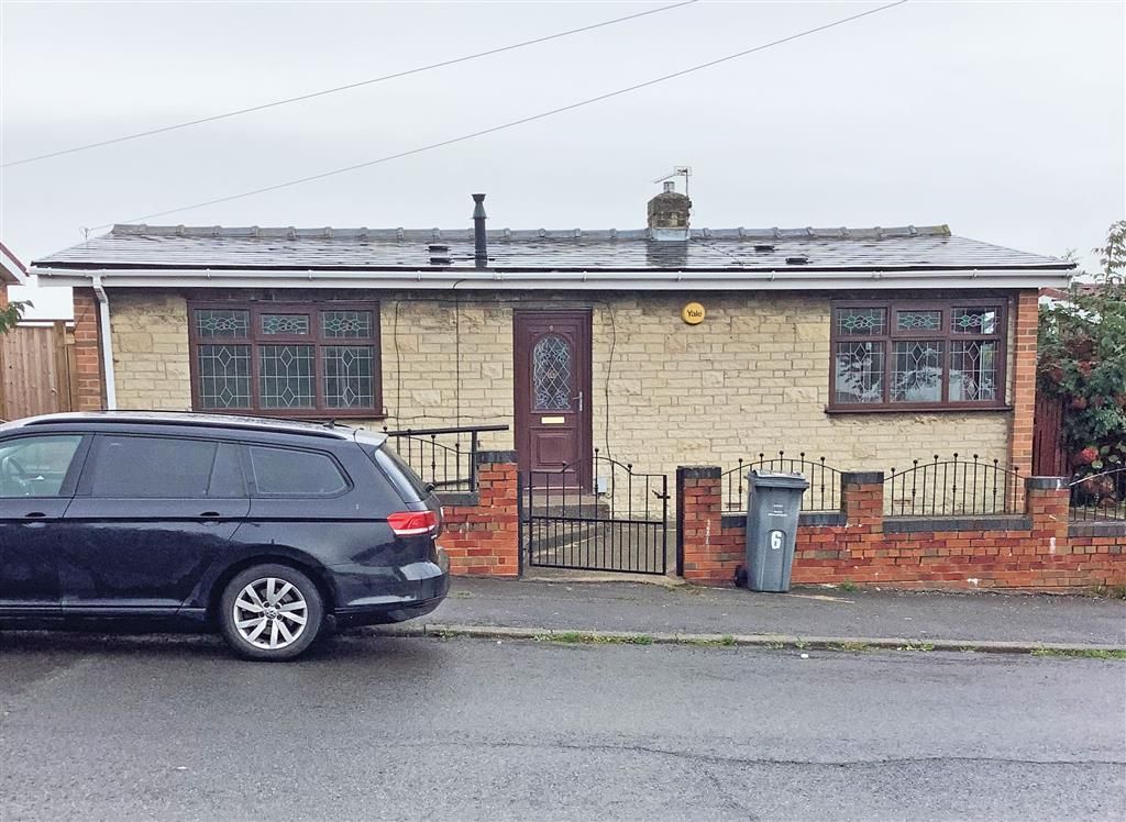 2 bed detached bungalow for sale in Reginald Road, Barnsley S70 Zoopla