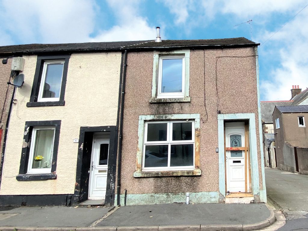 2 bed end terrace house for sale in Duke Street, Cleator Moor CA25 Zoopla