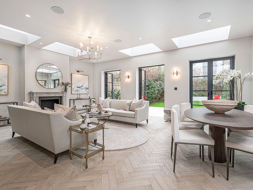 6 bed terraced house for sale in Wiseton Road, London SW17 Zoopla