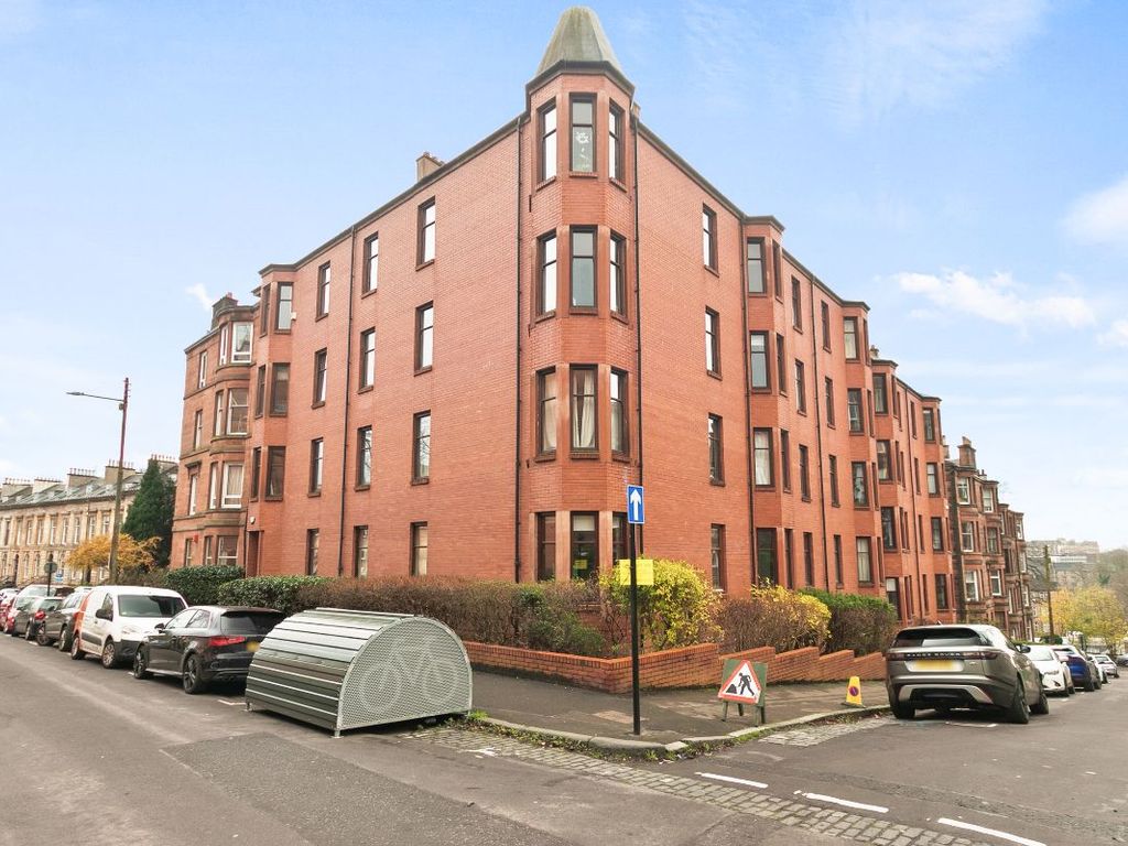 First Floor 125 Wilton Street North Kelvinside Glasgow G20  