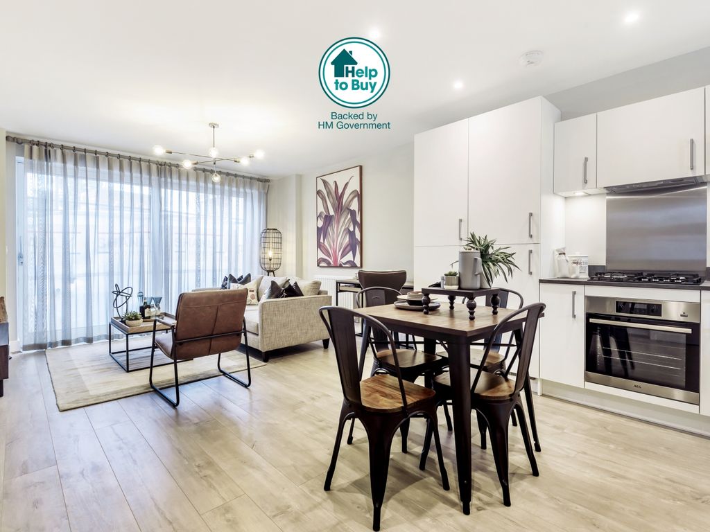 New home, 2 bed flat for sale in Sidcup Hill, Sidcup DA14 Zoopla