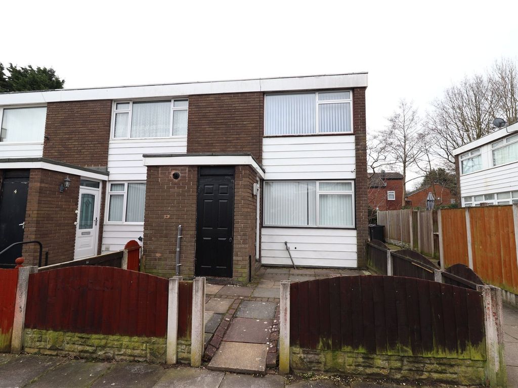 3 bed end terrace house for sale in Hornby Avenue, Bromborough CH62, £