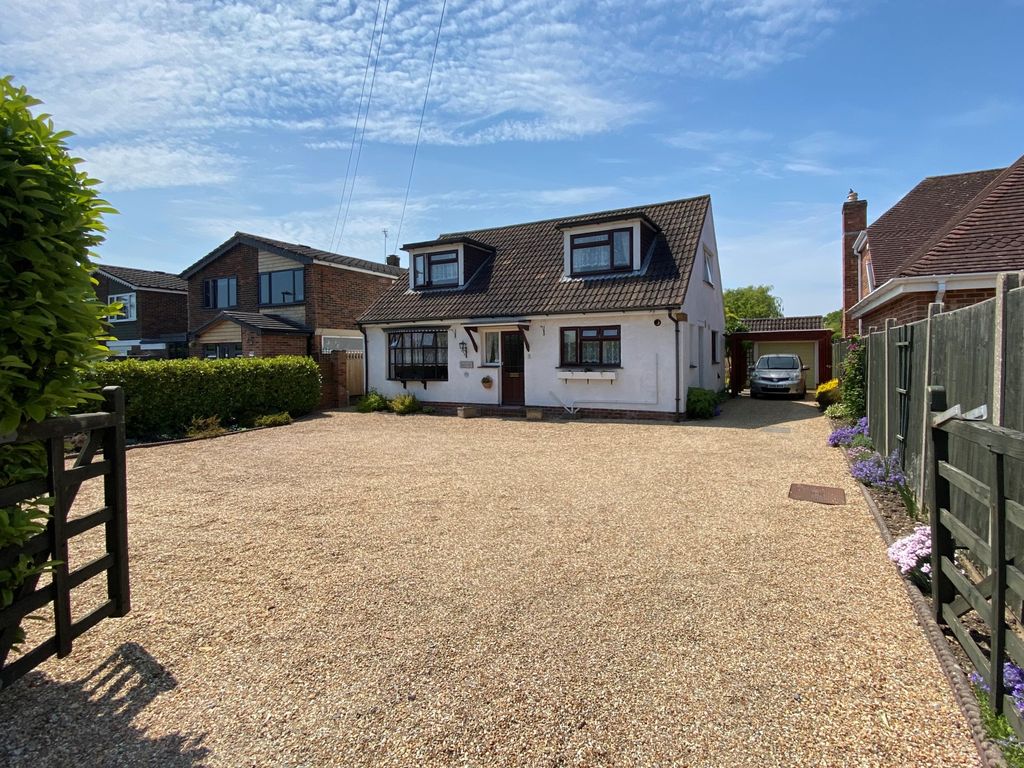 3 bed detached house for sale in Hunts Pond Road, Park Gate