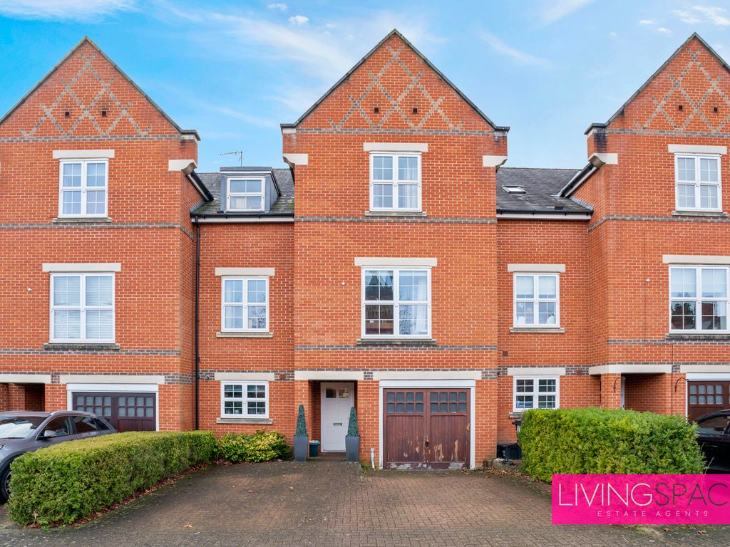 6 bed terraced house for sale in Beningfield Drive, London Colney, St.Albans AL2, £950,000 Zoopla