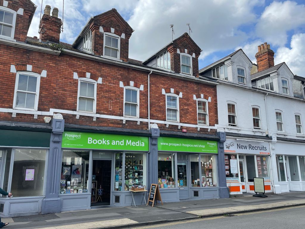 Commercial property for sale in Commercial Road, Swindon SN1 Zoopla