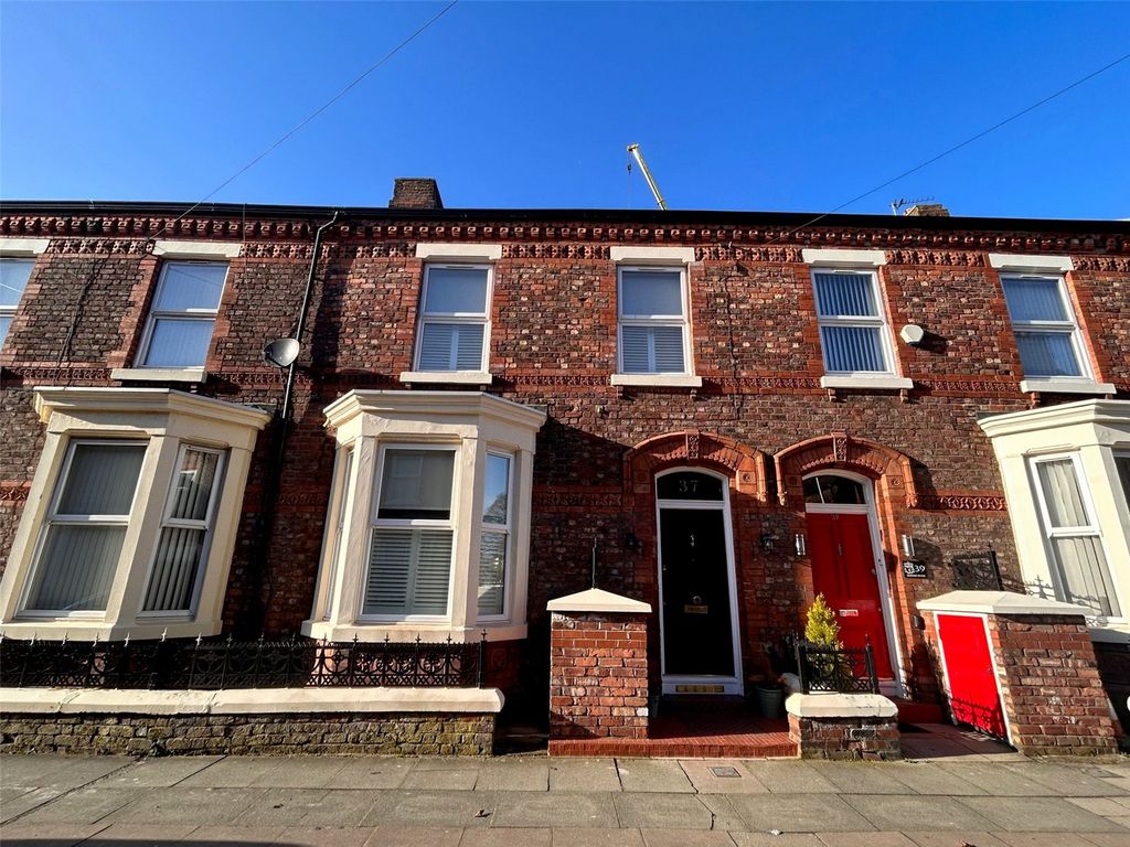 3 bed terraced house for sale in Skerries Road, Liverpool L4 Zoopla