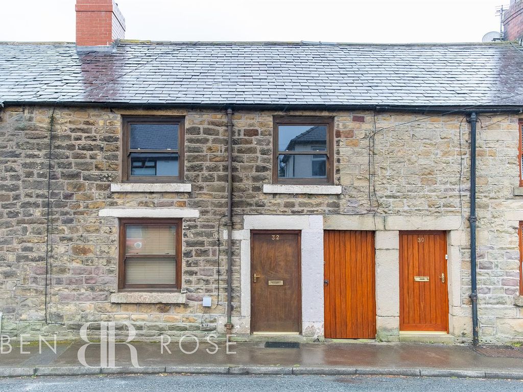 3 bed terraced house for sale in Higher Road, Longridge, Preston PR3, £185,000 Zoopla