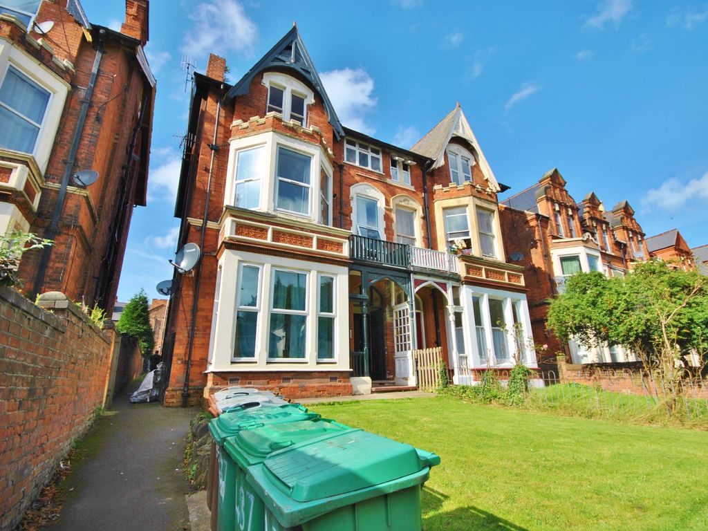 1 bed flat to rent in Mansfield Road, Nottingham, Nottinghamshire NG5, £460 pcm Zoopla