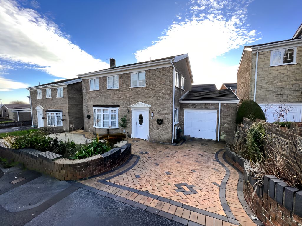 4 bed detached house for sale in Hilltop, Llanelli SA14, £325,000 Zoopla