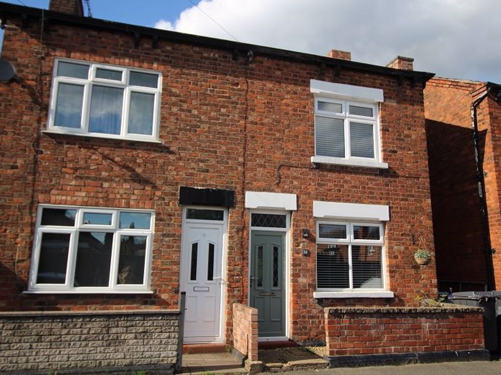 2 bed semidetached house to rent in Seddon Street, Middlewich CW10