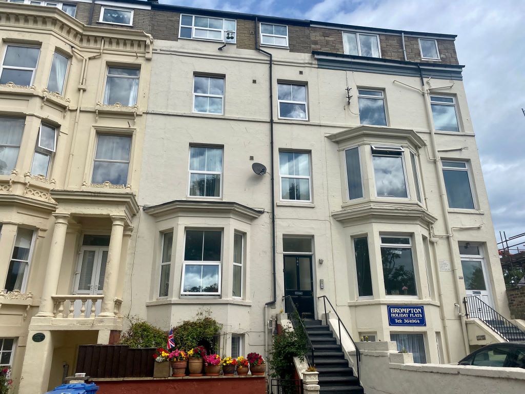 2 bed flat for sale in Castle Road, Scarborough YO11 Zoopla