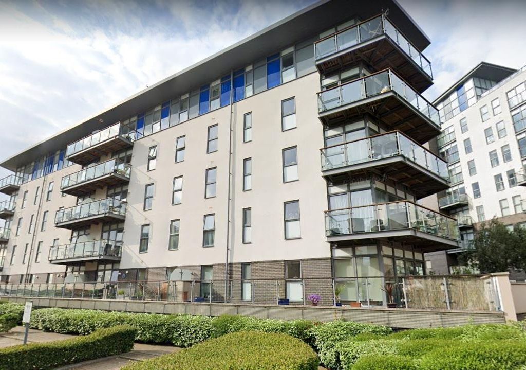 1 bed flat to rent in Bessborough House, Carmichael Avenue, Ingress