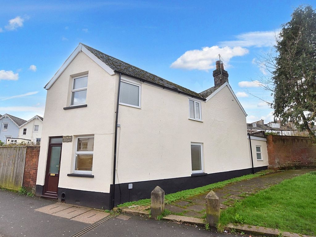 3 bed detached house for sale in New North Road, Exeter, Devon EX4, £