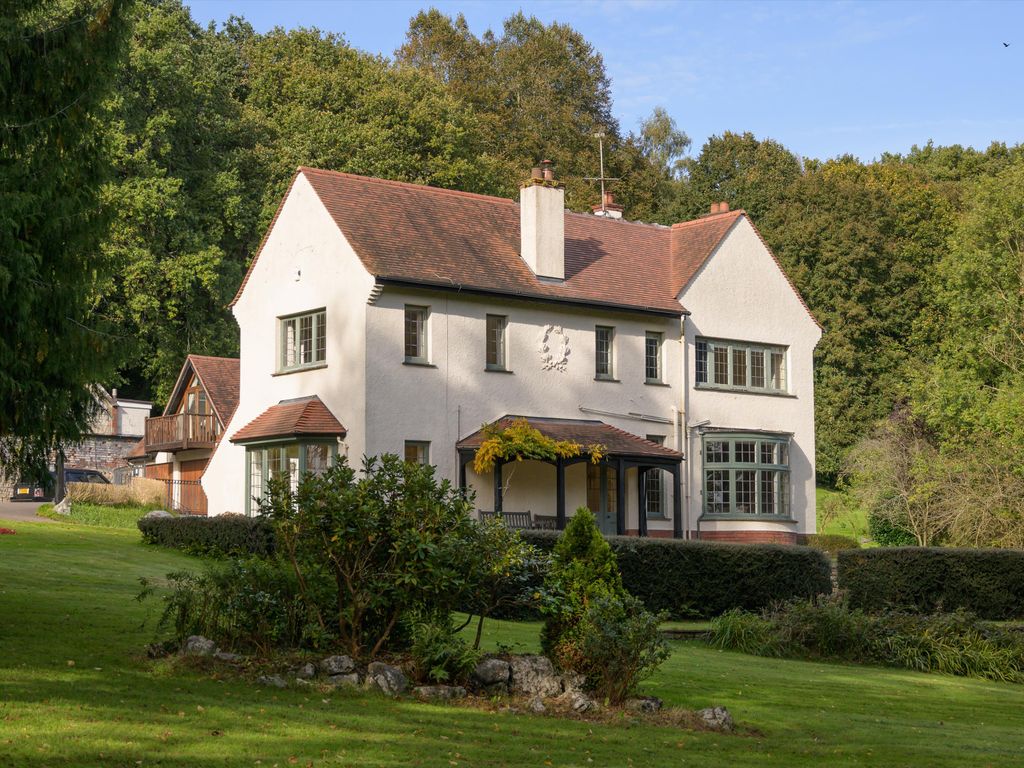 6 bed detached house for sale in Ridgeway Road, Long Ashton, Bristol