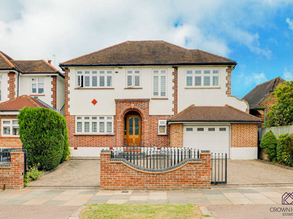 5 bed detached house for sale in Prince Avenue, London N14, £1,199,995 Zoopla
