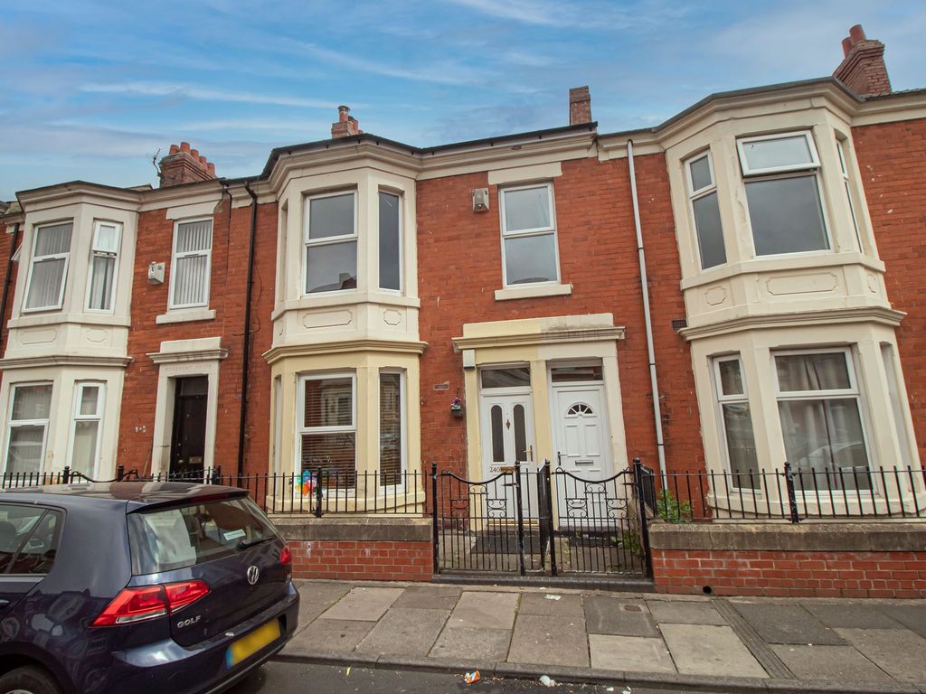 2 bed flat for sale in Ellesmere Road, Benwell, Newcastle Upon Tyne NE4 Zoopla
