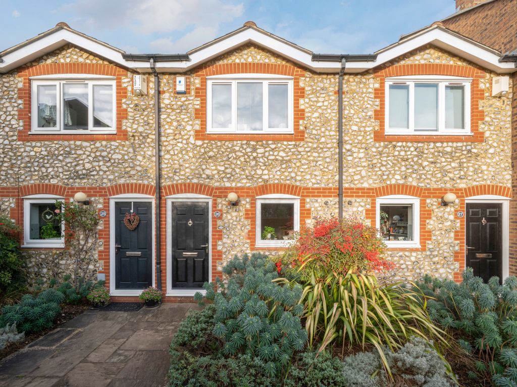2 bed terraced house for sale in Harvest Lane, Thames Ditton, Surrey