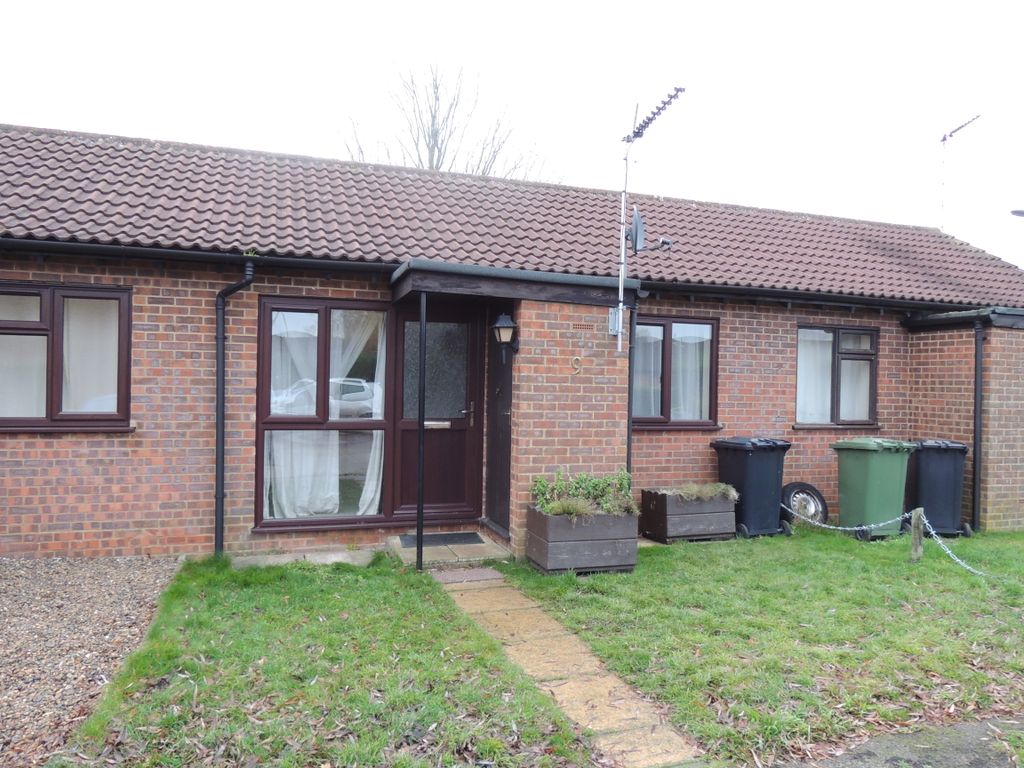 1 bed bungalow to rent in Launditch Crescent, Downham Market PE38 Zoopla