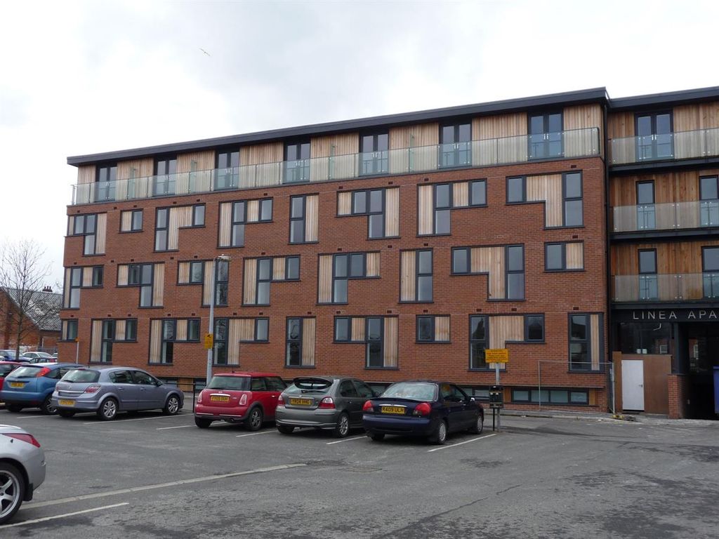1 bed flat to rent in Apartment, Linea, Dunstall Street, Scunthorpe