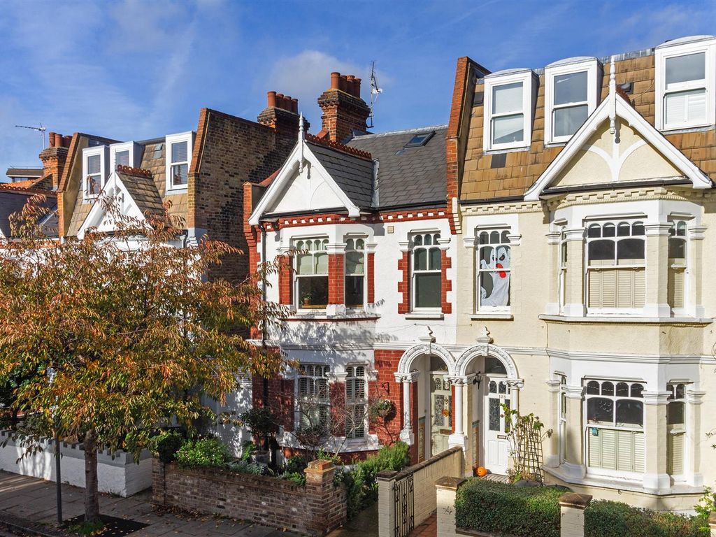 Harbord Street, London SW6