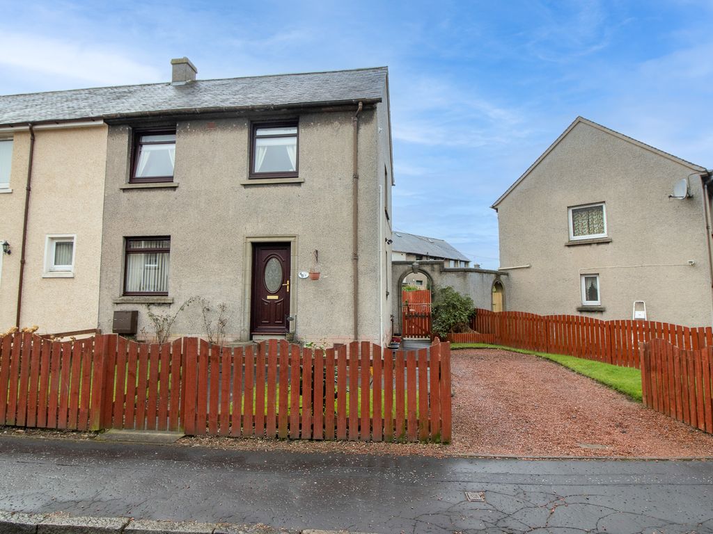 2 bed end terrace house for sale in Mcneil Crescent, Bathgate EH48 Zoopla