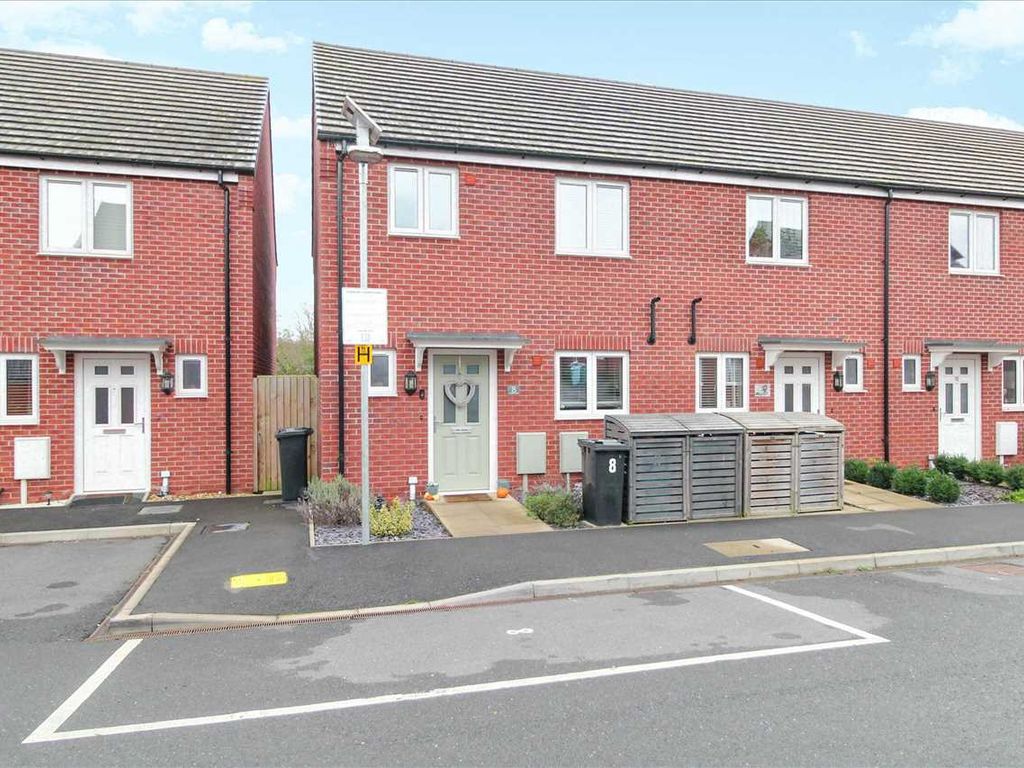 3 bed end terrace house for sale in Ambler Close, Burton Latimer, Kettering NN15, £260,000 Zoopla