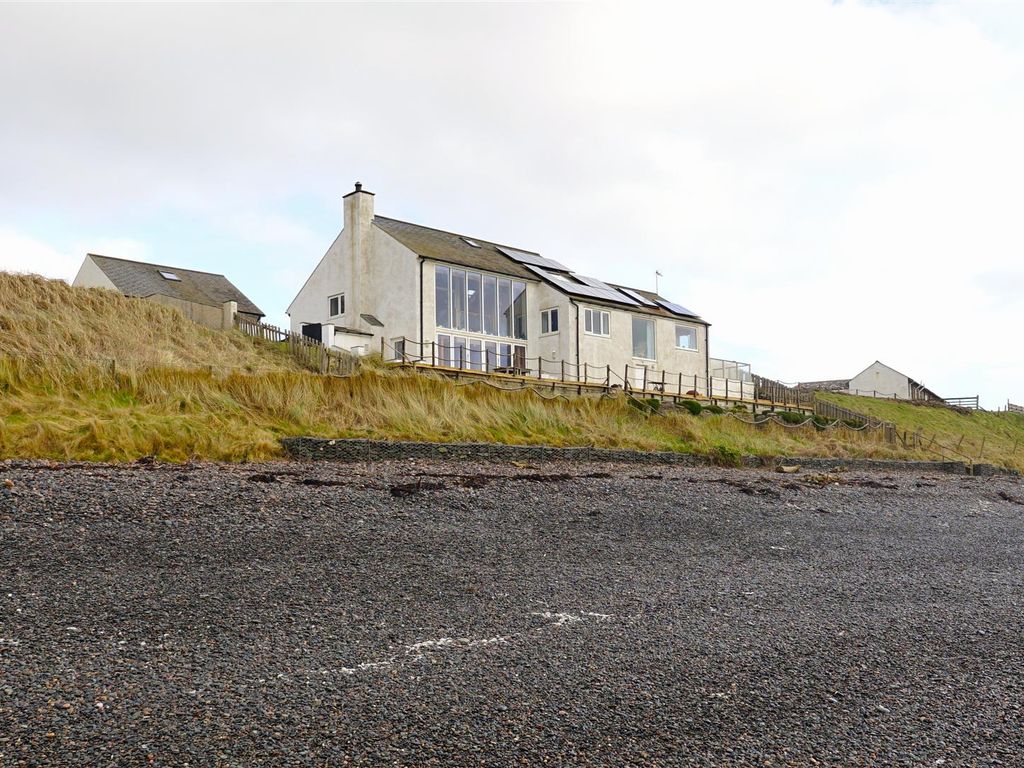 3 bed detached house for sale in Stella Maris, Silecroft, Millom LA18