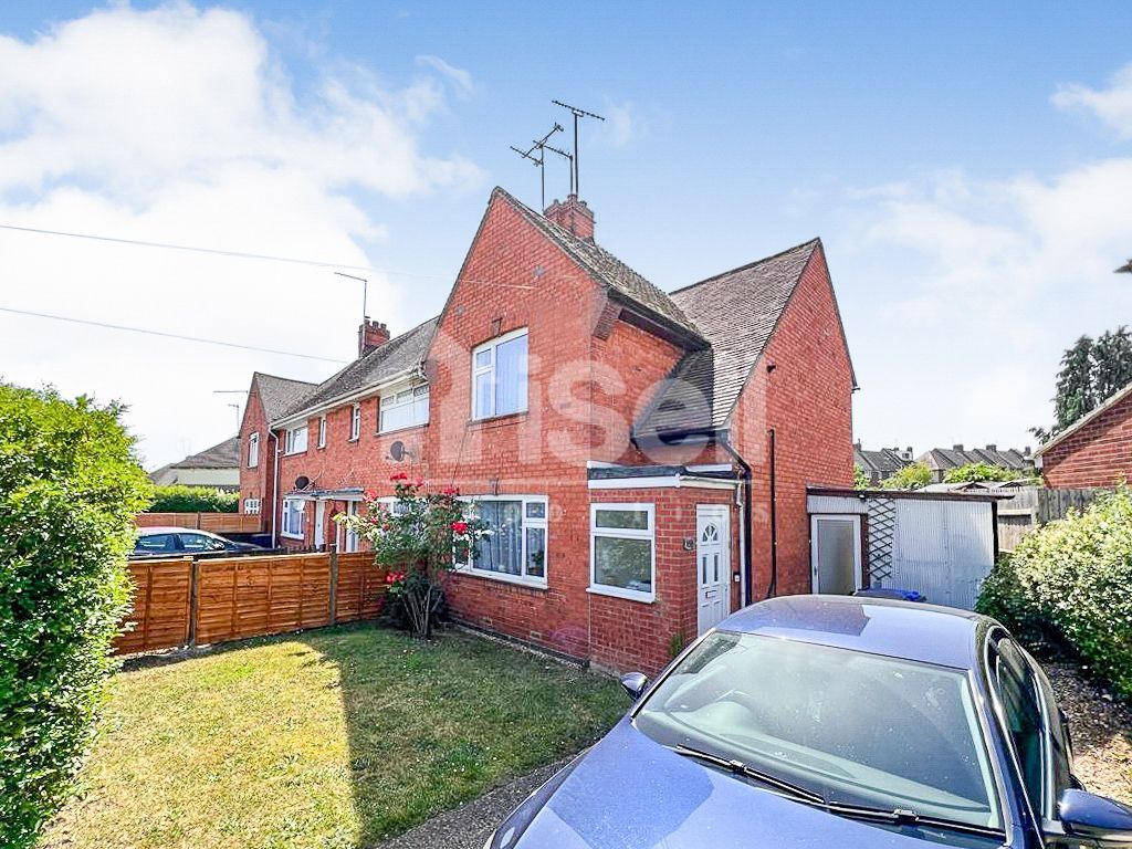 2 bed semidetached house for sale in Eastern Avenue North, Kingsthorpe, Northampton NN2 Zoopla
