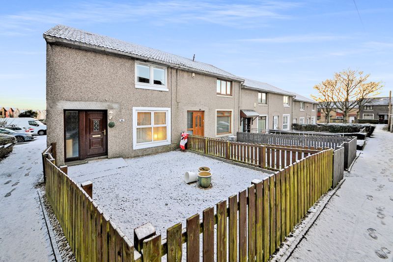 2 bed terraced house for sale in Ivanhoe Drive, Glenrothes KY6, £97,000 Zoopla