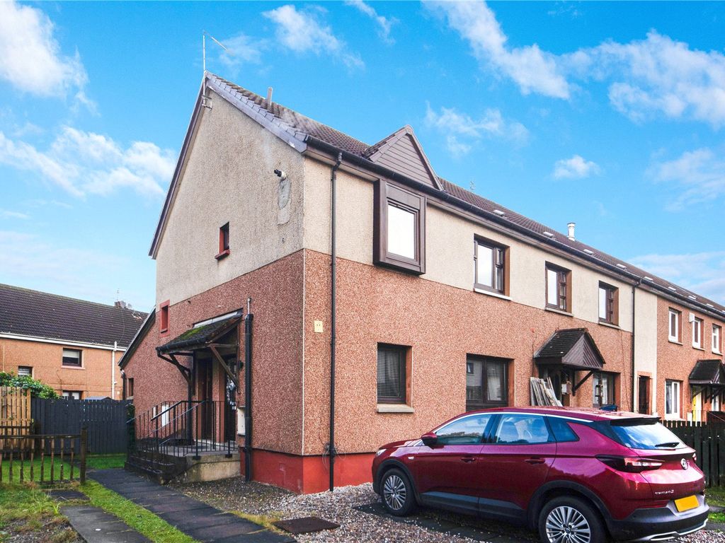 2 bed flat for sale in Dormanside Road, Glasgow G53, £80,000 Zoopla