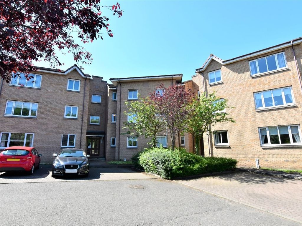 2 bed flat for sale in John Bowman Gardens, Bellshill, North