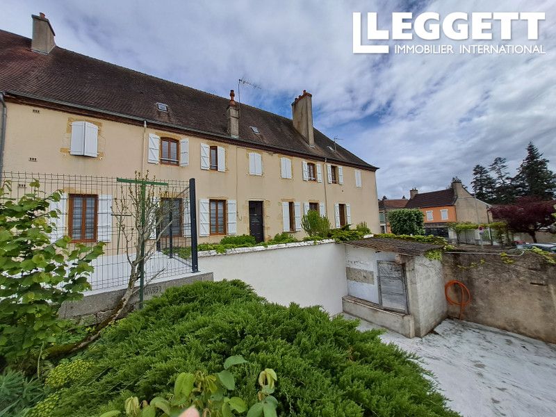 7 bed villa for sale in BourbonLancy, SaôneEtLoire, £256,272 Zoopla