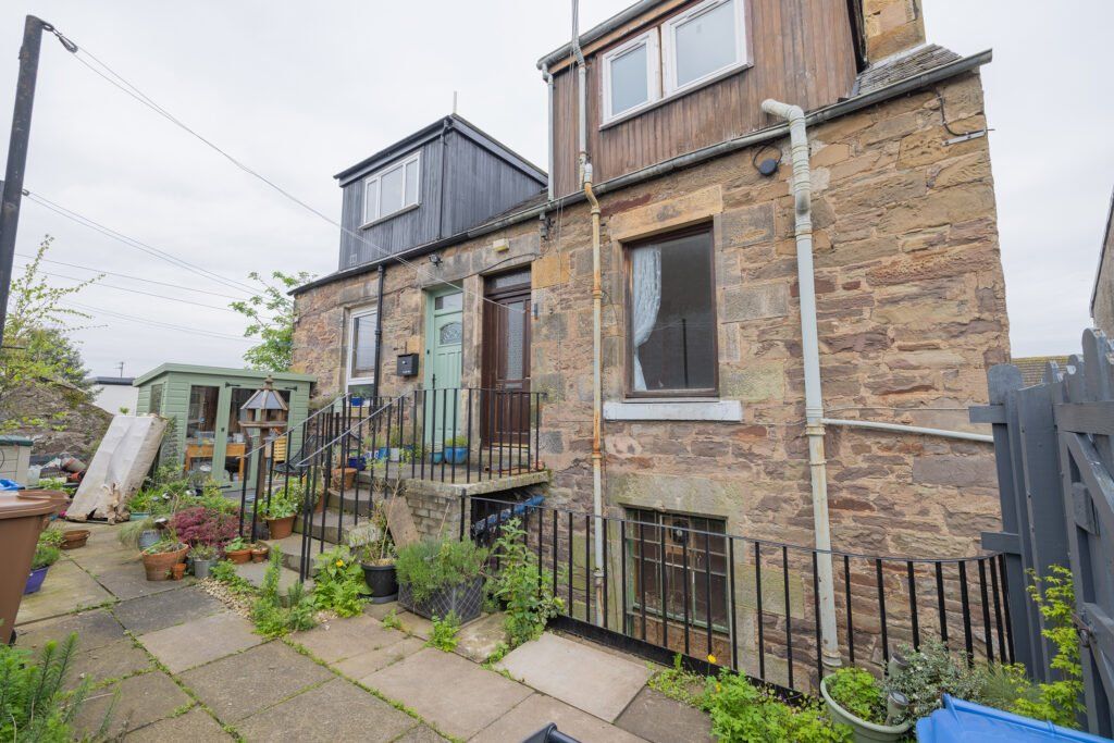 2 bed for sale in Castle Street, Tayport DD6, £110,000 Zoopla