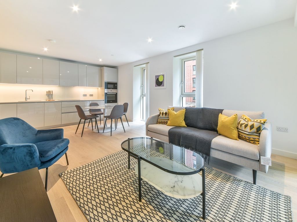 2 bed flat to rent in Hurlock Heights, Elephant Park, Elephant & Castle