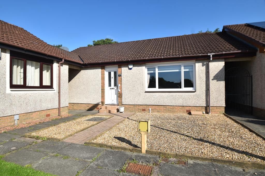 2 bed bungalow for sale in James Leeson Court, Milton Of Campsie G66, £