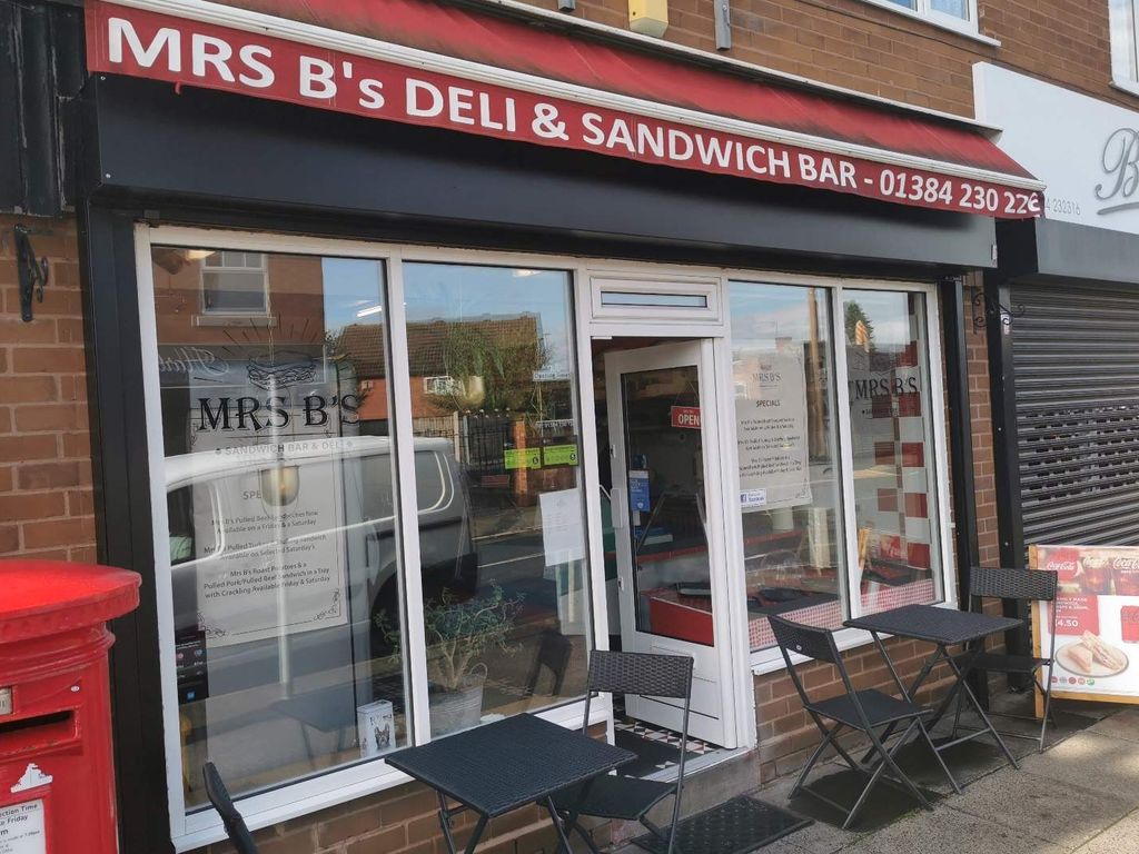 Retail premises for sale in Dudley, England, United Kingdom DY3, £
