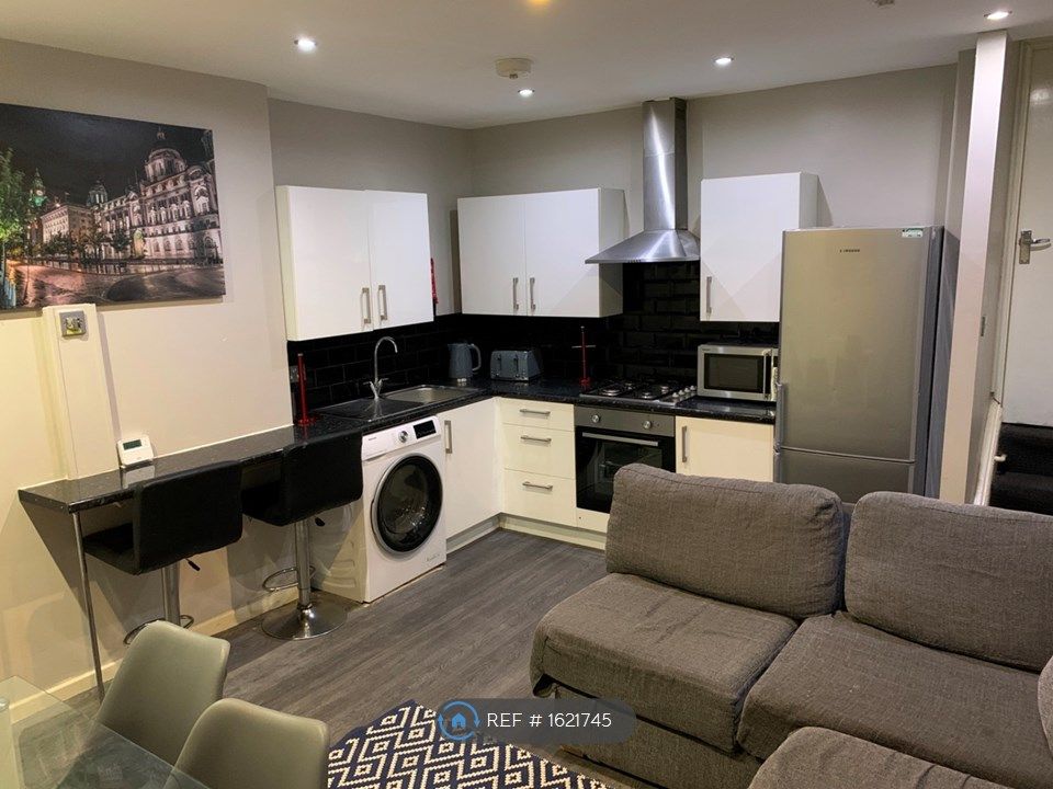 5 bed flat to rent in Wavertree, Liverpool L15 Zoopla