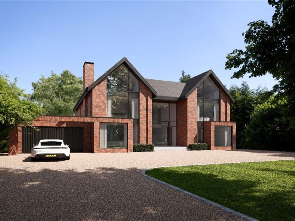 Land for sale in Brooks Drive, Hale Barns, Altrincham WA15 Zoopla