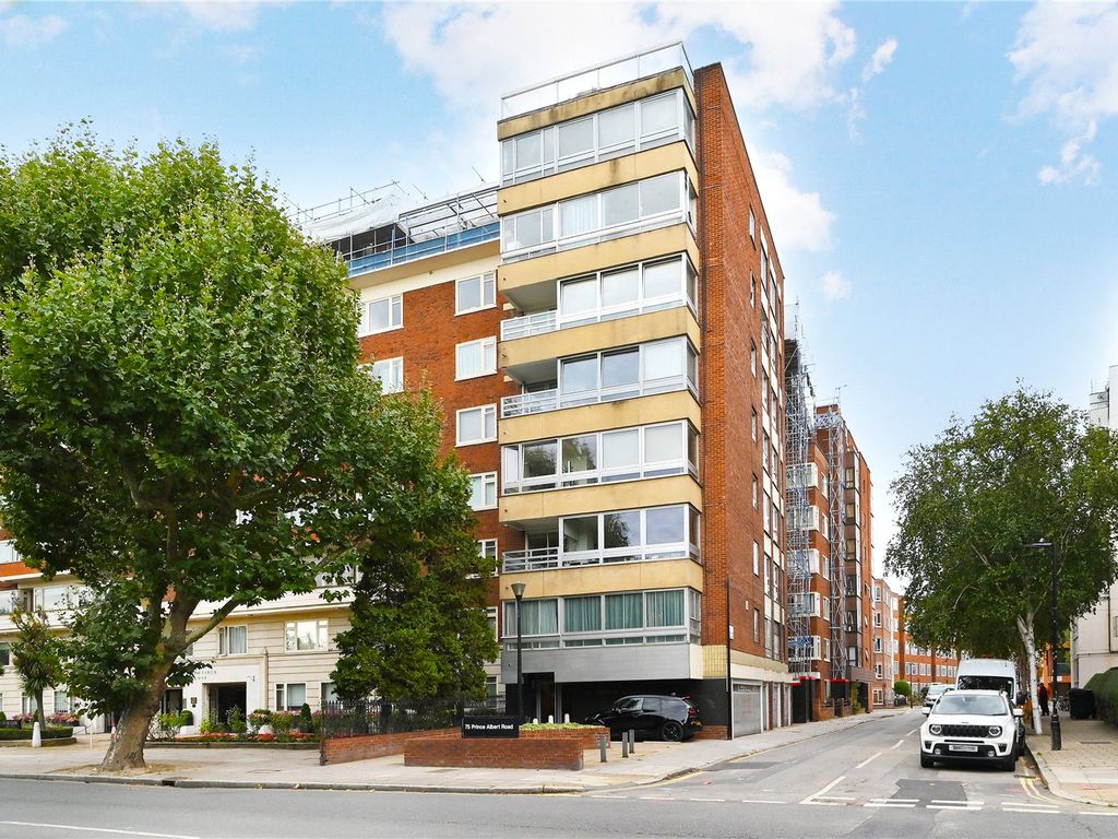 Prince Albert Road, St John's Wood, London NW8