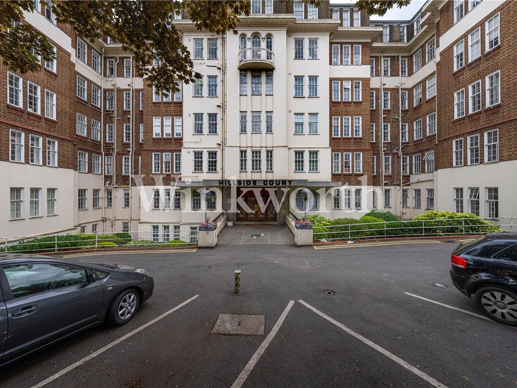 1 bed flat to rent in Finchley Road, London NW3 Zoopla