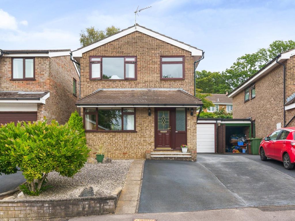 3 bed detached house for sale in Flexford Close, Parish Of Ampfield