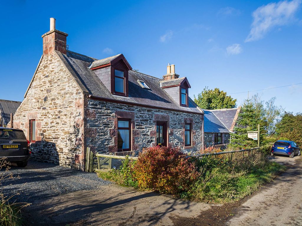 5 bed detached house for sale in Fortrie, Turriff AB53 Zoopla