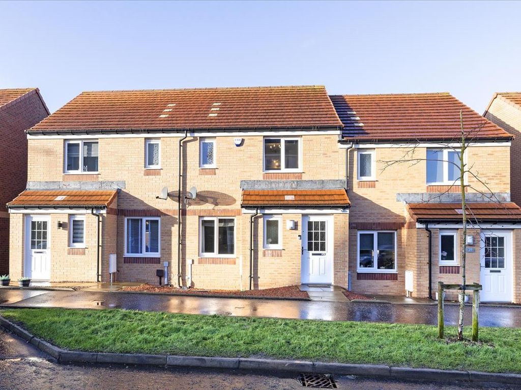 3 bed terraced house for sale in 27 Whitehouse Road, Gorebridge EH23, £